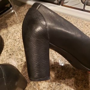 Ecco heels